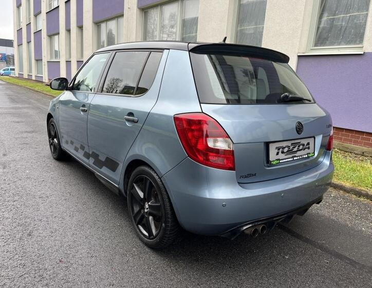 Škoda Fabia 3