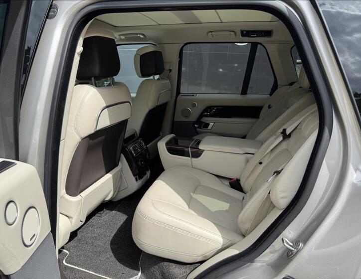 Land Rover Range Rover 12