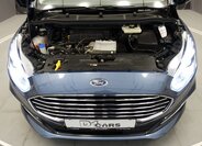 Ford S-MAX MPV 2,0 l 110 kw