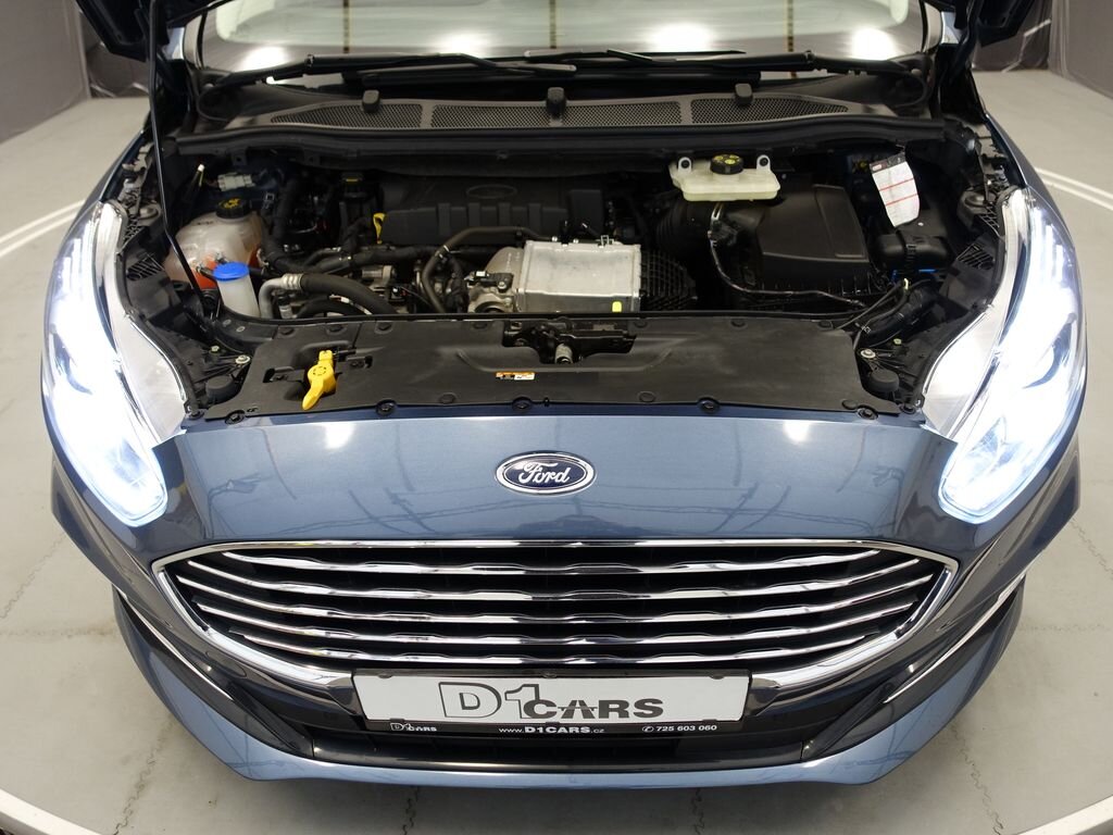 Ford S-MAX MPV 2,0 l 110 kw