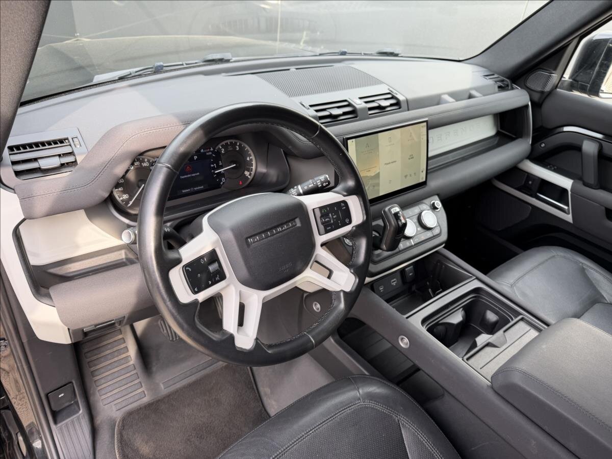 Land Rover Defender SUV / Terénní 3,0 l 221 kw