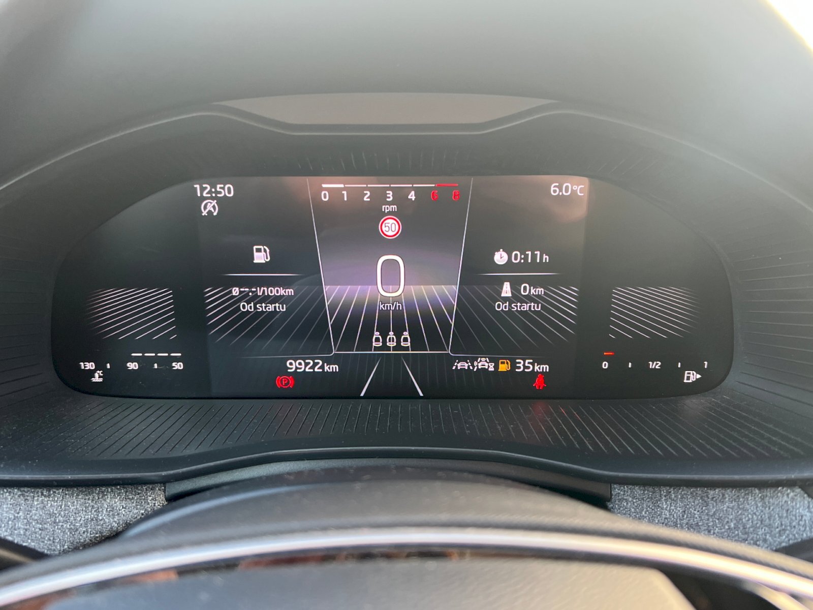 Škoda Scala Hatchback 1,0 l 85 kw