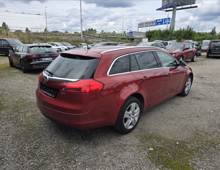 Opel Insignia 4
