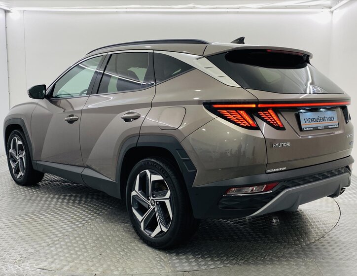 Hyundai Tucson SUV 1,6 l 132 kw