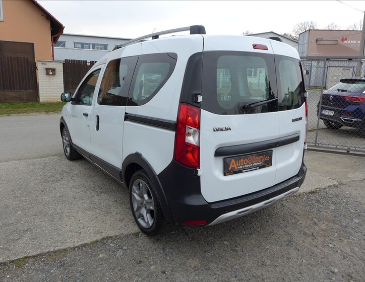 Dacia Dokker Kombi 1,5 l 66 kw