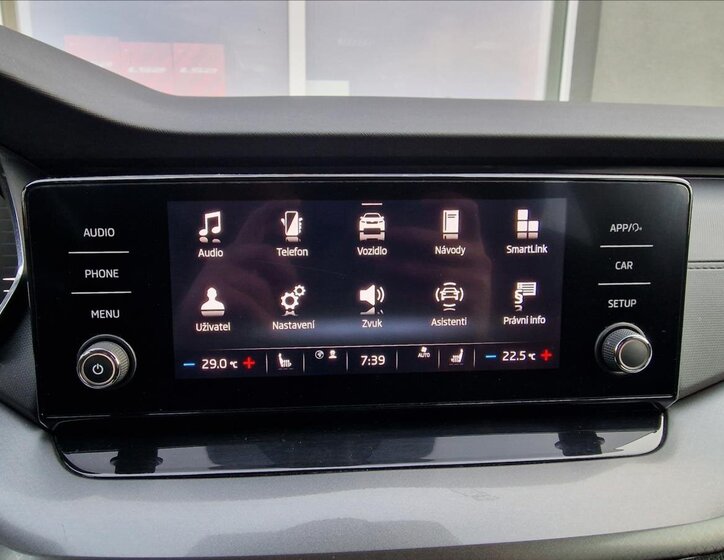 Škoda Octavia Kombi 2,0 l 85 kw