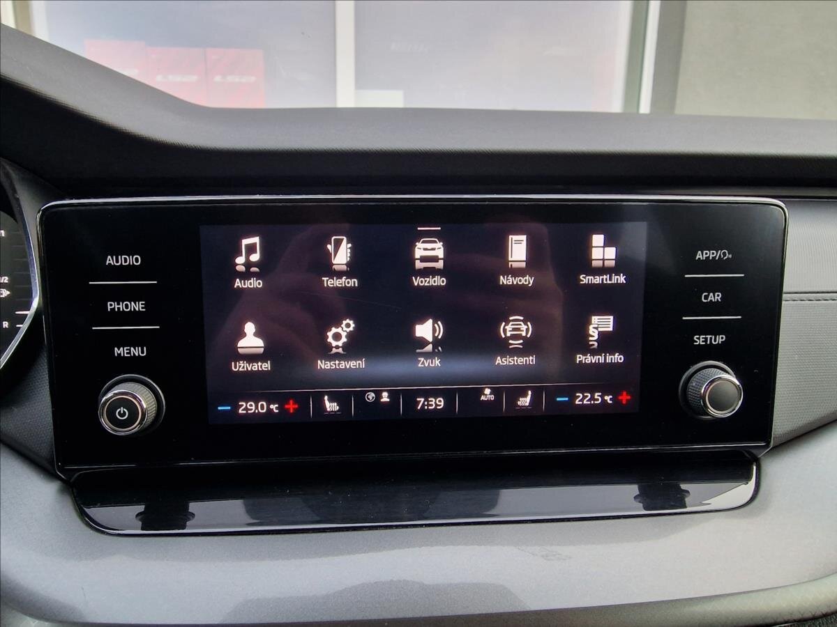 Škoda Octavia Kombi 2,0 l 85 kw