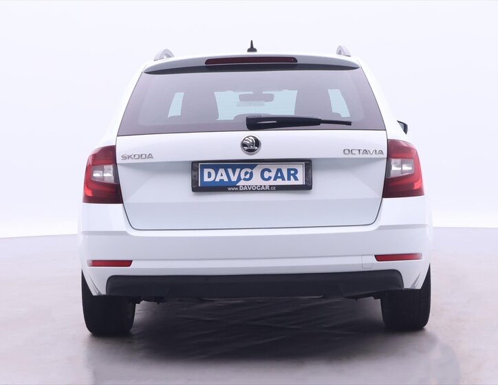 Škoda Octavia Kombi 1,6 l 85 kw