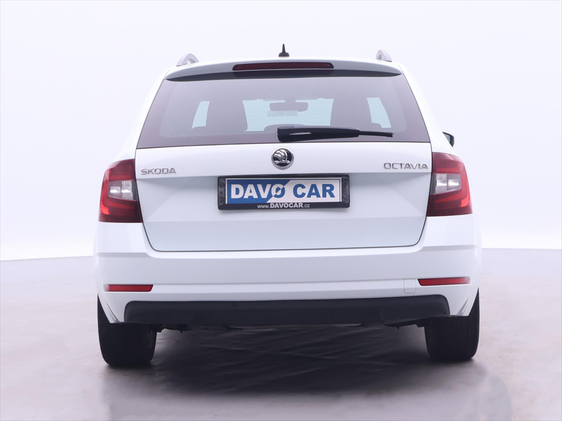 Škoda Octavia Kombi 1,6 l 85 kw