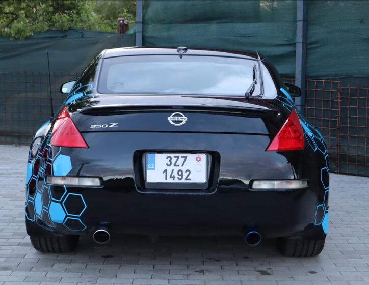 Nissan 350 Z 5