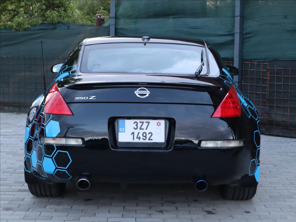 Nissan 350 Z