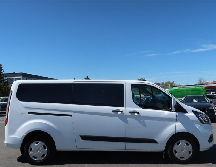 Ford Transit Custom MPV 2,0 l 96 kw