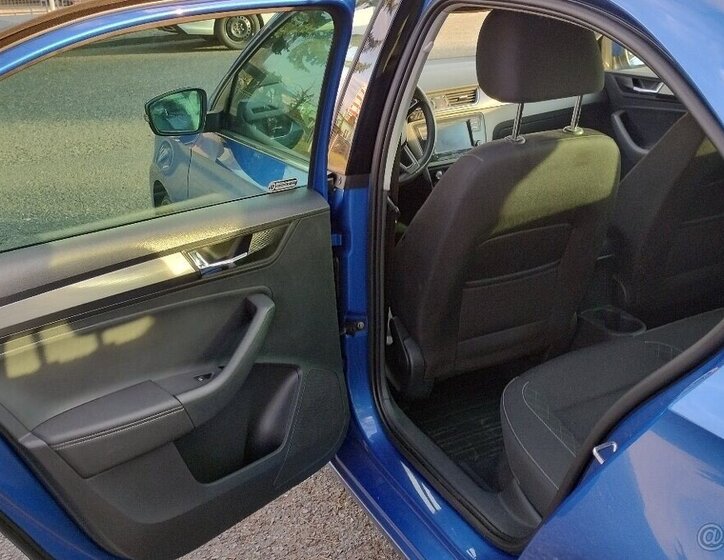 Škoda Rapid Liftback 0,0 81 kw