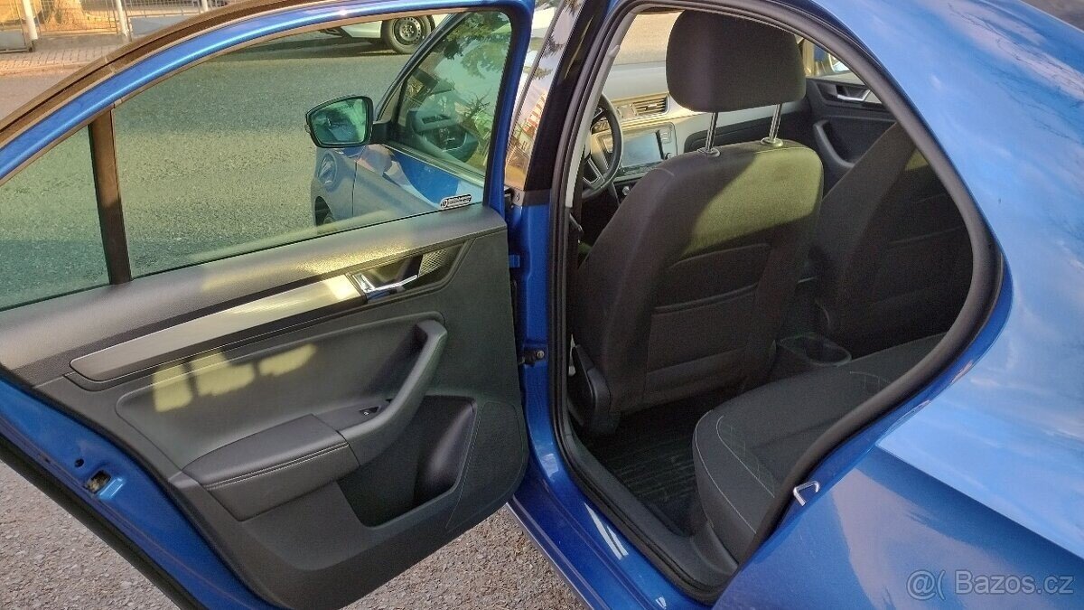 Škoda Rapid Liftback 0,0 81 kw