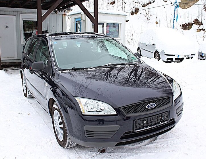 Ford Focus Kombi 1,6 l 74 kw