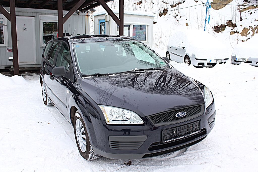 Ford Focus Kombi 1,6 l 74 kw