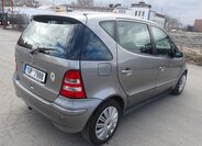 Mercedes-Benz Třídy A Hatchback 1,6 l 75 kw