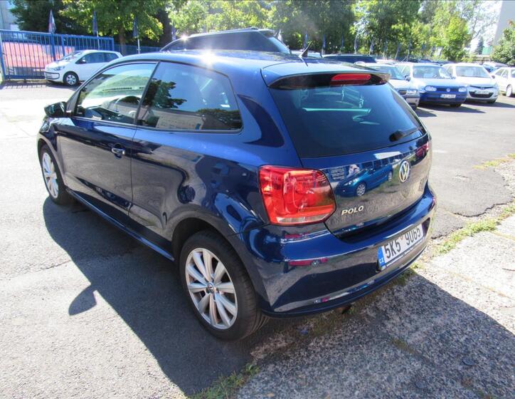 Volkswagen Polo 4