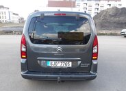 Citroën Berlingo Kombi 1,6 l 73 kw