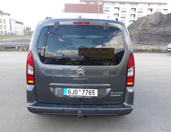 Citroën Berlingo Kombi 1,6 l 73 kw