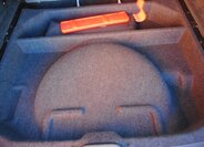 Volvo XC60 SUV 2,4 l 120 kw