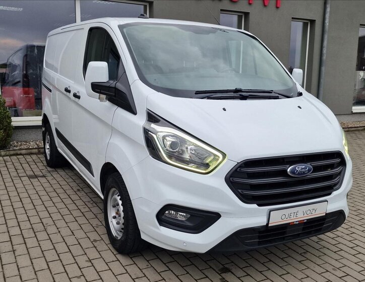 Ford Transit Custom Skříň 2,0 l 77 kw