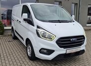 Ford Transit Custom Skříň 2,0 l 77 kw