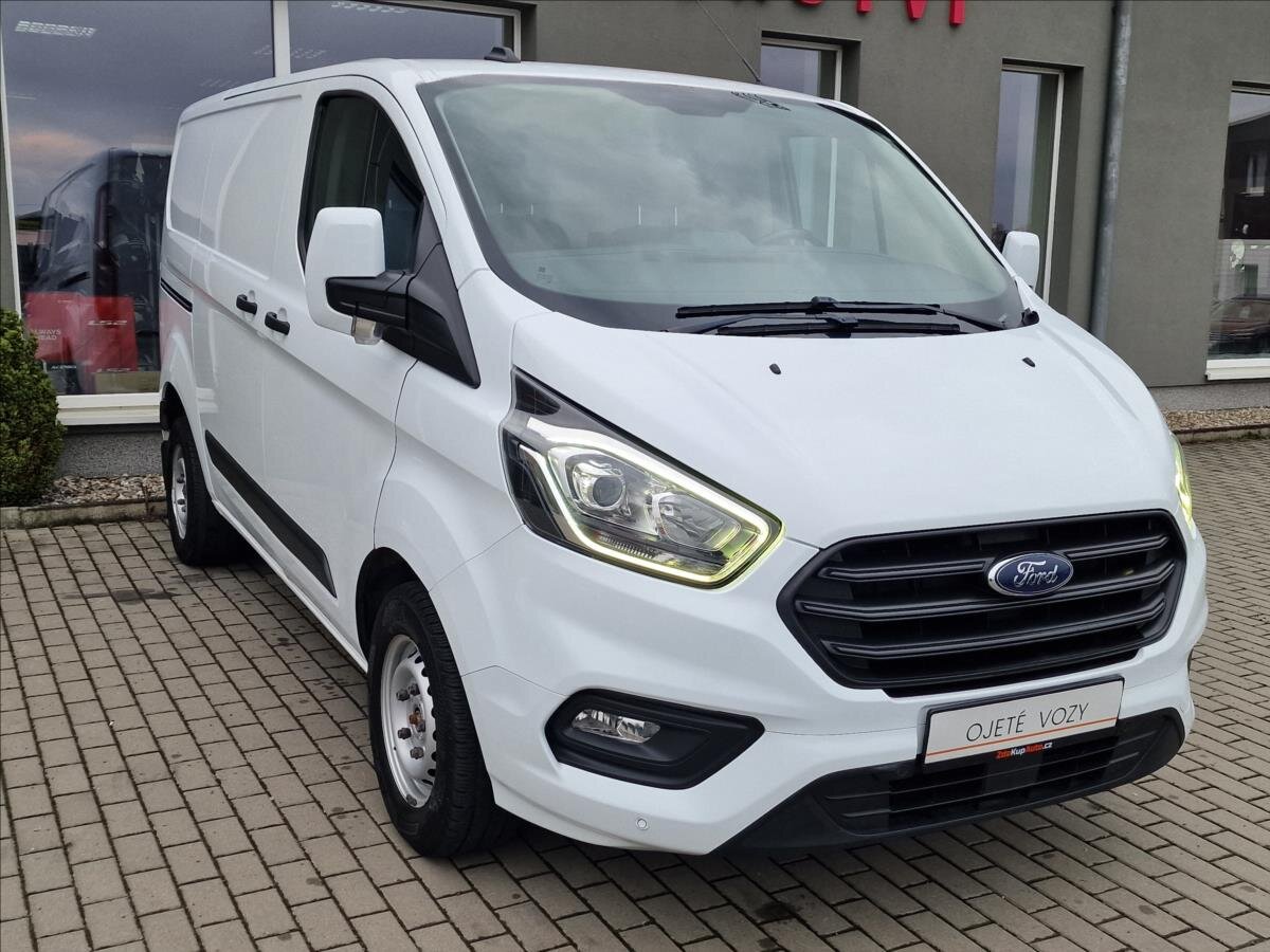 Ford Transit Custom Skříň 2,0 l 77 kw