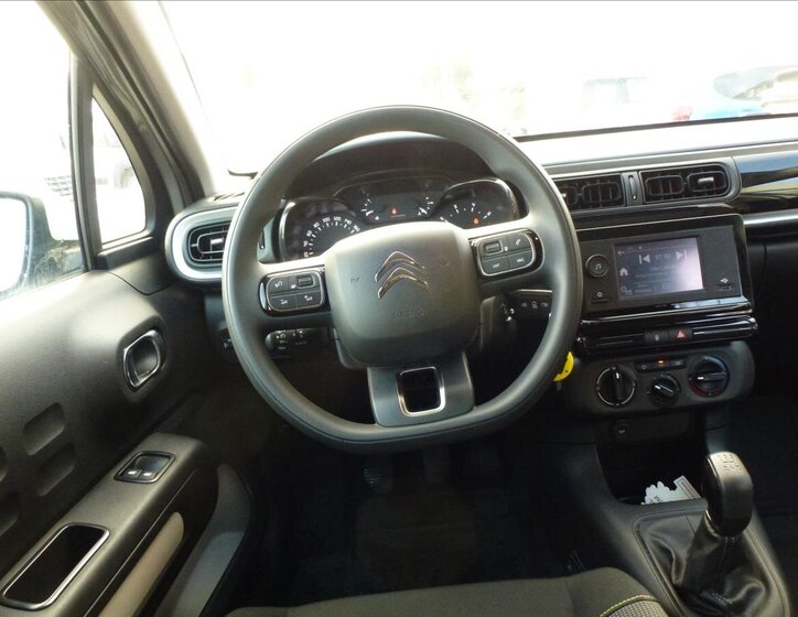 Citroën C3 Hatchback 1,2 l 61 kw