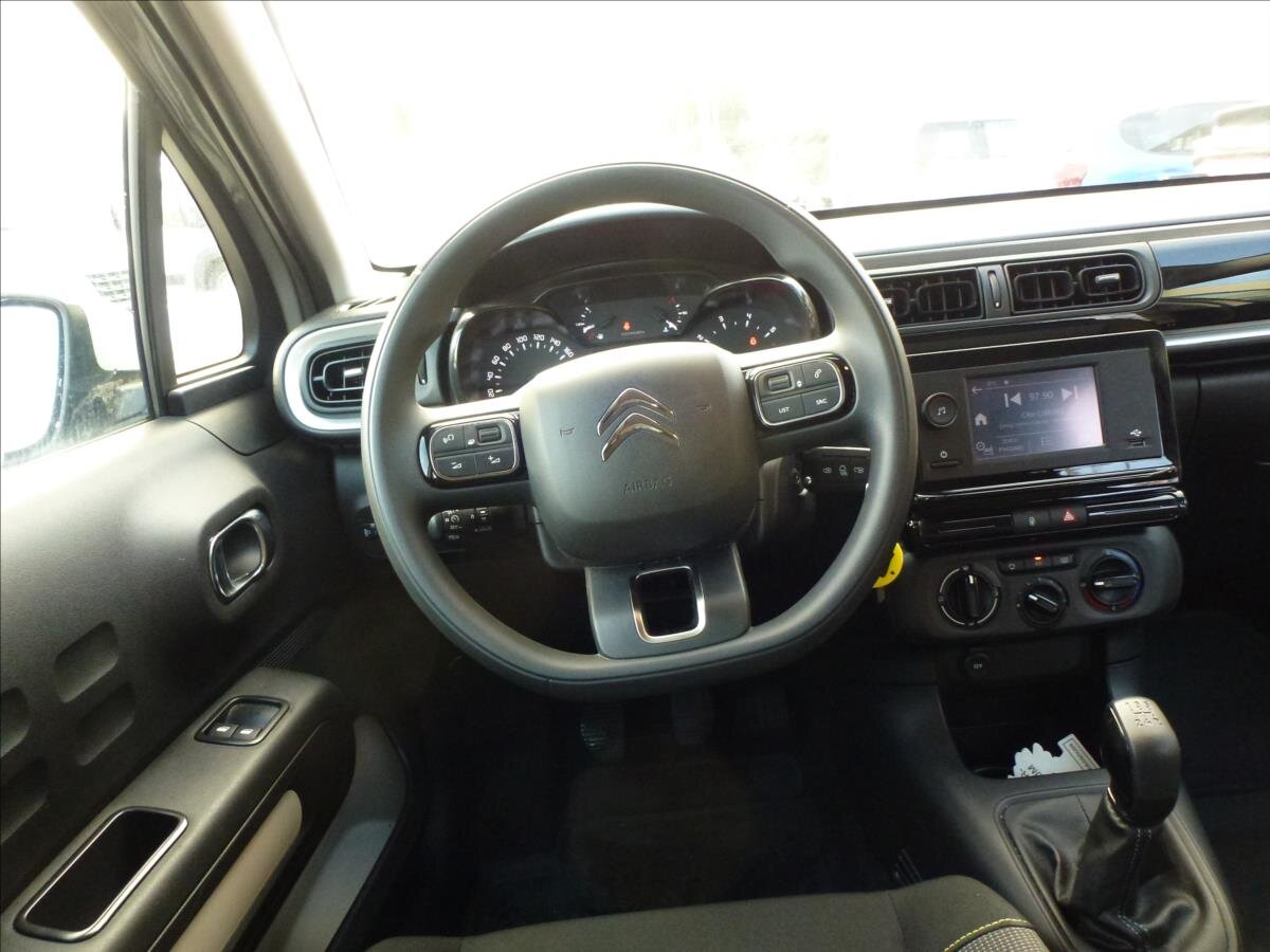 Citroën C3 Hatchback 1,2 l 61 kw