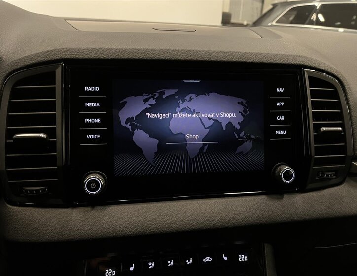 Škoda Karoq SUV 1,5 l 110 kw