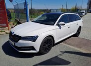 Škoda Superb Kombi 2,0 l 140 kw