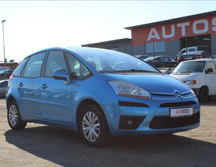 Citroën C4 Picasso Kombi 1,6 l 88 kw