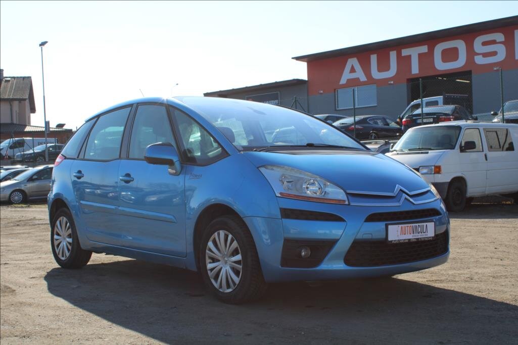 Citroën C4 Picasso Kombi 1,6 l 88 kw