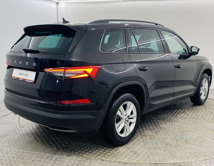 Škoda Kodiaq SUV / Terénní 2,0 l 110 kw
