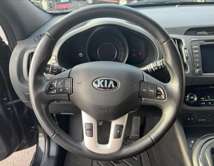 KIA Sportage 14