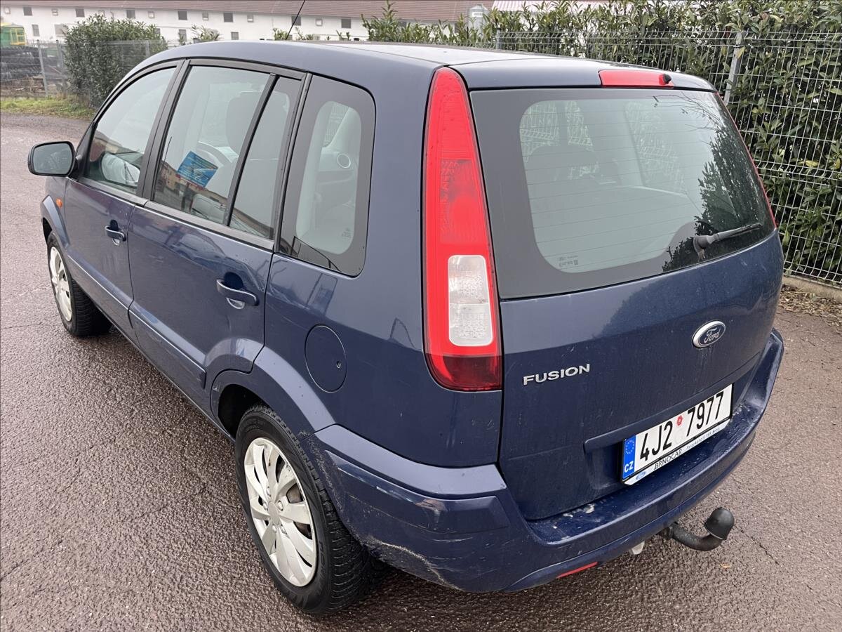 Ford Fusion Kombi 1,4 l 59 kw