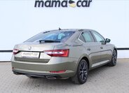 Škoda Superb Liftback 2,0 l 206 kw
