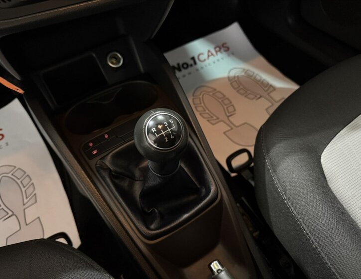 Seat Ibiza Kombi 1,6 l 66 kw