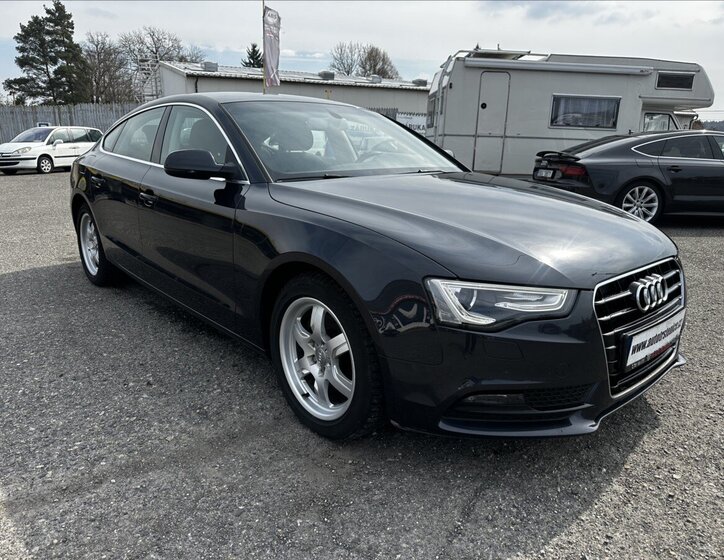 Audi A5 Hatchback 2,0 l 100 kw