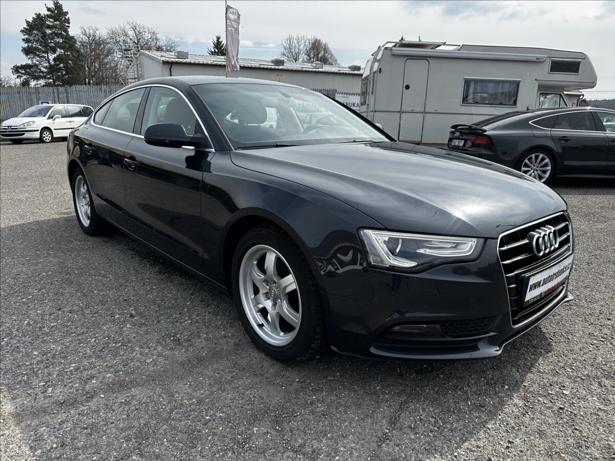 Audi A5 Hatchback 2,0 l 100 kw
