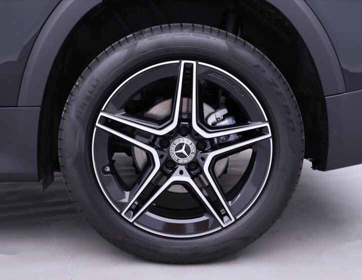 Mercedes-Benz GLB SUV 2,0 l 110 kw