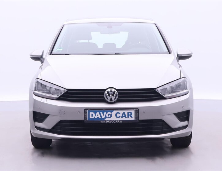 Volkswagen Golf Sportsvan 2