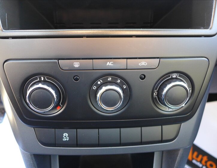 Škoda Yeti SUV 1,2 l 77 kw