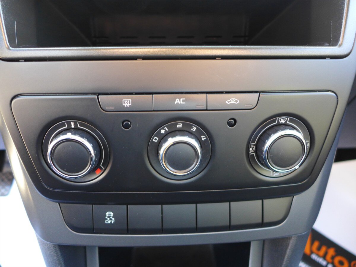 Škoda Yeti SUV 1,2 l 77 kw