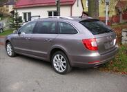 Škoda Superb Kombi 2,0 l 103 kw