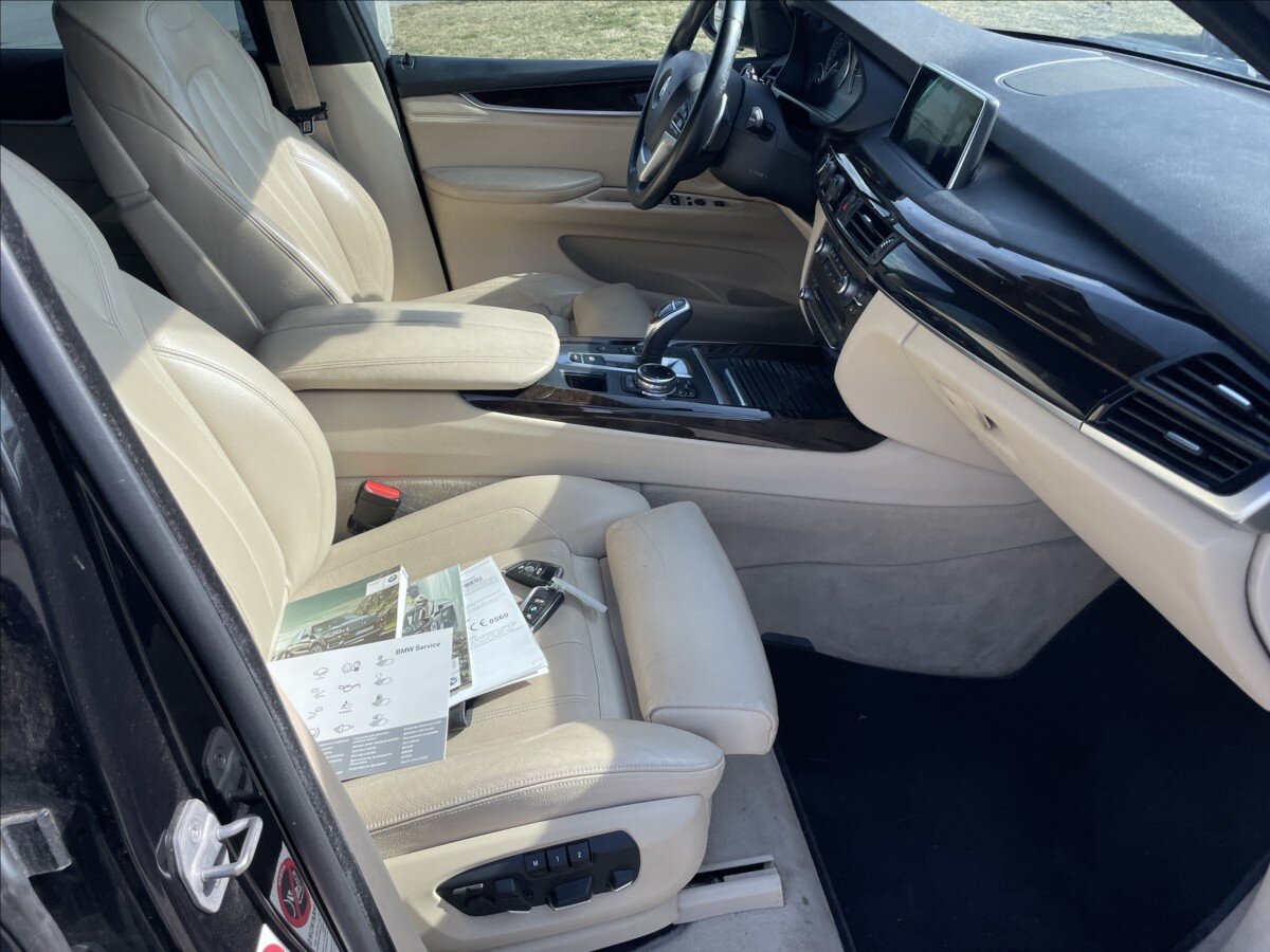 BMW X5 SUV / Terénní 3,0 l 190 kw