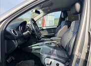 Mercedes-Benz Třídy M Kombi 3,0 l 165 kw