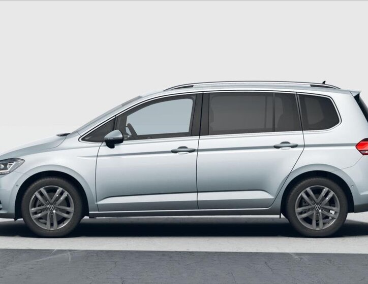 Volkswagen Touran MPV 2,0 l 110 kw