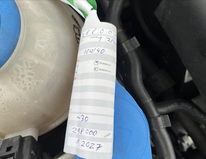 Škoda Octavia Sedan / Limuzína 1,6 l 75 kw